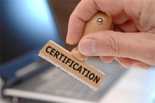 Понятие сертификации (Основные цели сертификации)