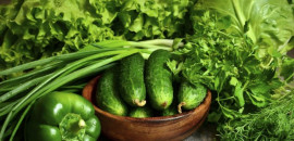Новые правила для производства «зеленых овощей» в 