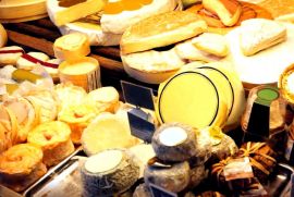 Фальсификация сыра в РФ не превышает 6% - Роскачество