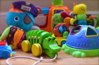 В ЕАЭК было направлено предложение об ограничении ввоза детских игрушек, вызывающих страх и провоцирующих агрессию.