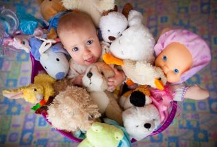 Безопасность игрушек для детей. Основные критерии безопасности