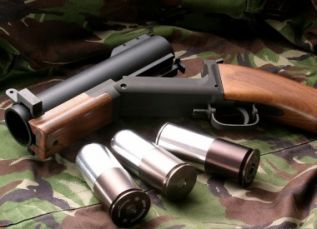 Обновление текущих стандартов, применяемых к огнестрельному оружию и боеприпасам для него