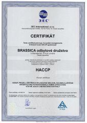 Система менеджмента безопасности пищевой продукции (ХАССП (HACCP) ГОСТ Р ИСО 22000-2007 (ISO 22000:2005))