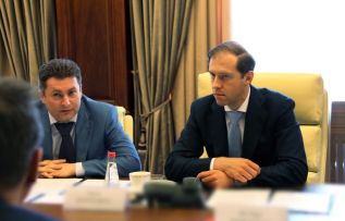 Незаконный оборот промышленной продукции - Денис Мантуров проведет конференцию по противодействию