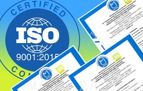 Сертификация ISO 9001: главные преимущества