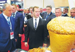Санкт-Петербург примет региональное совещание по проблеме продовольственной безопасности