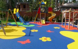 Приняты официальные стандарты для технического регламента на оборудование детских площадок