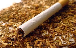Табачная продукция, на которую требуется предоставлять декларацию соответствия