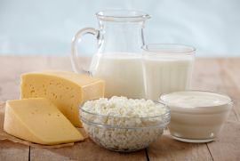 Данные проверки качества молочных товаров Роспотребнадзором