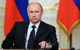 Президент России - об ограничении санкционных поставок посредством использования сертификации